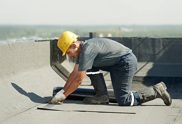 Best Attic Insulation Installation  in Woonsocket, RI